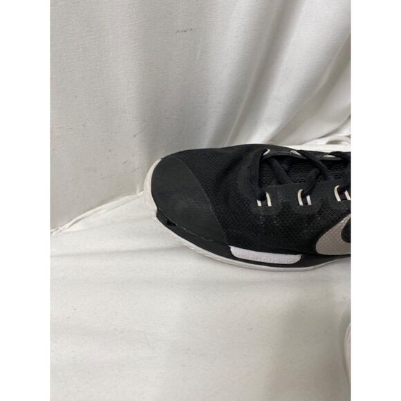 Nike Women's Prime Hype DF 2017 Black White Basketball Shoes Sneakers Size 9.5 - Picture 6 of 13